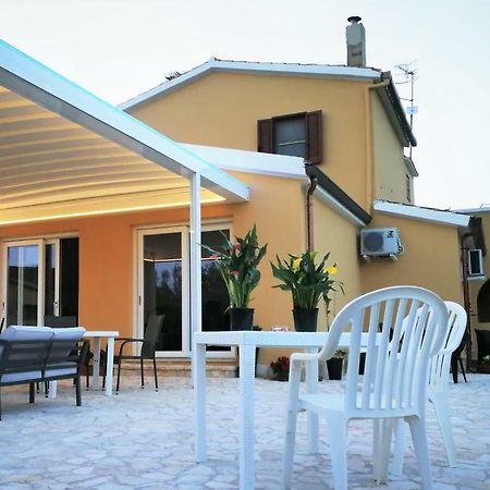 פרטיליה B&B Fiori Di Pesco מראה חיצוני תמונה