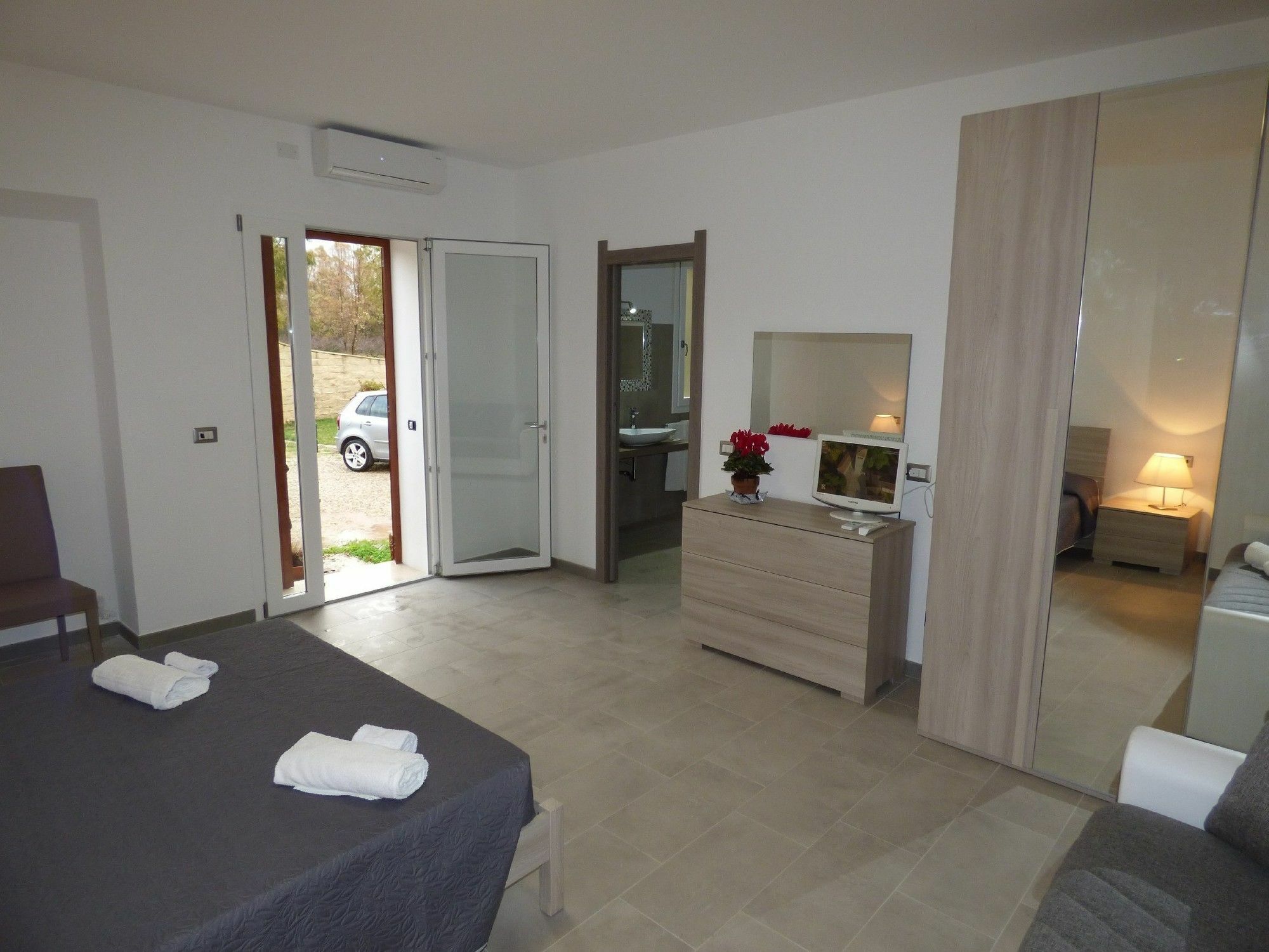 פרטיליה B&B Fiori Di Pesco מראה חיצוני תמונה