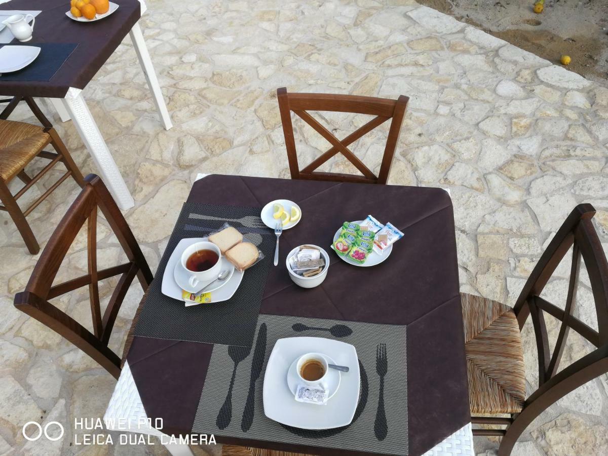 פרטיליה B&B Fiori Di Pesco מראה חיצוני תמונה