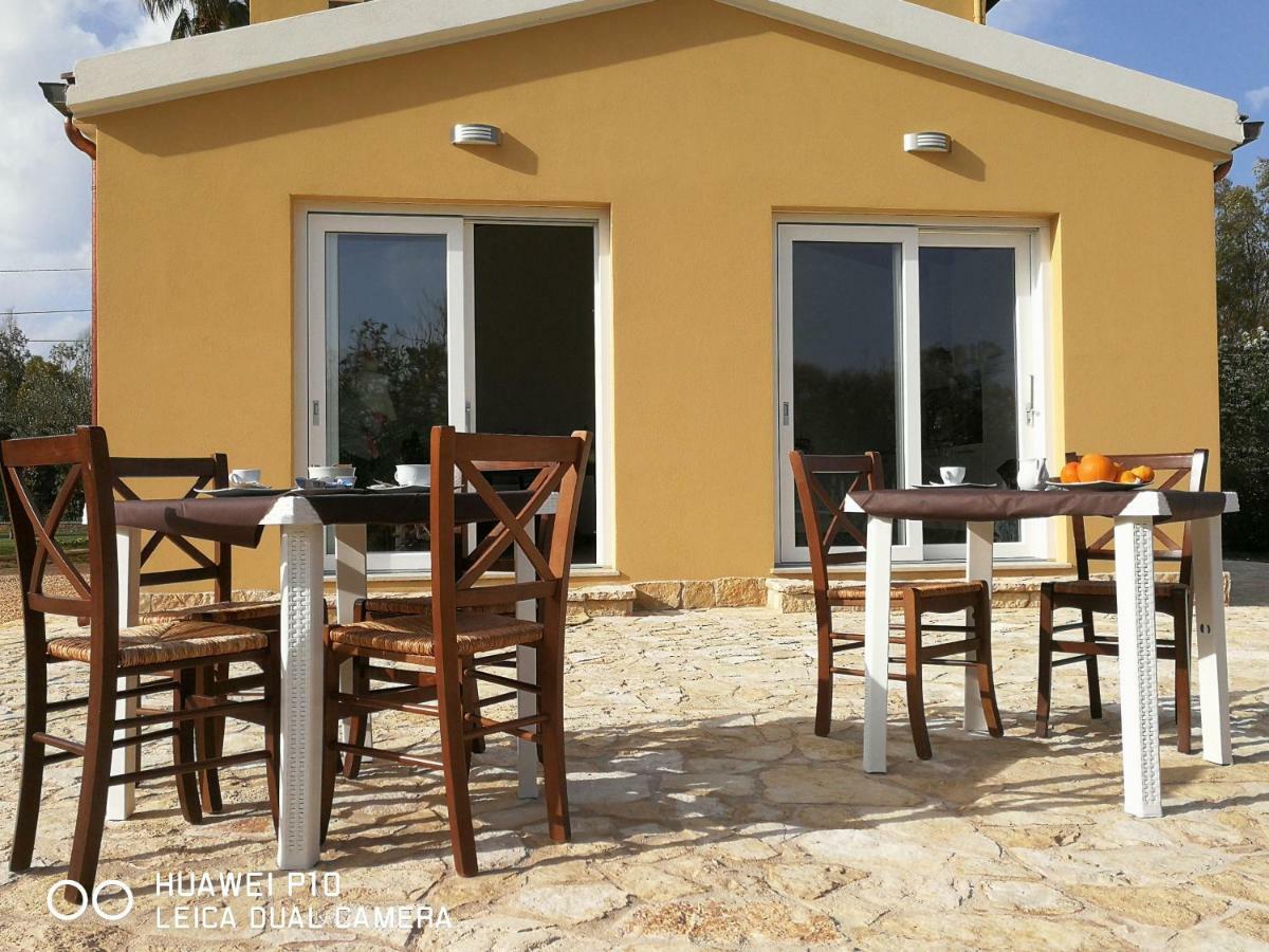 פרטיליה B&B Fiori Di Pesco מראה חיצוני תמונה