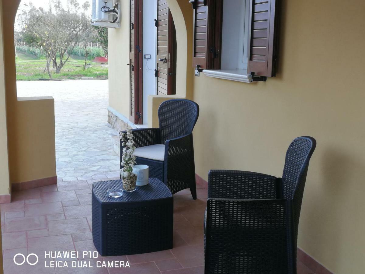 פרטיליה B&B Fiori Di Pesco מראה חיצוני תמונה