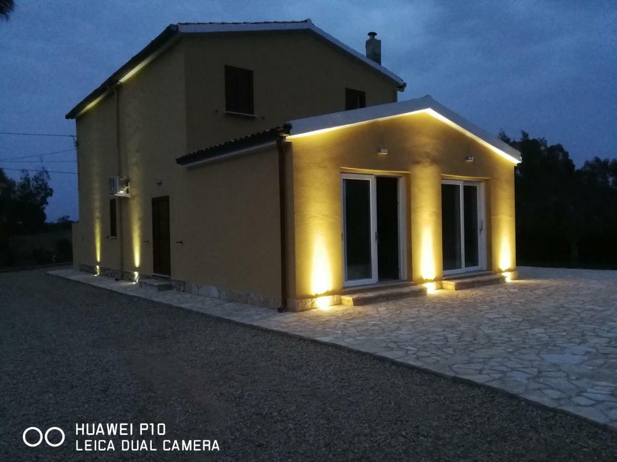 פרטיליה B&B Fiori Di Pesco מראה חיצוני תמונה