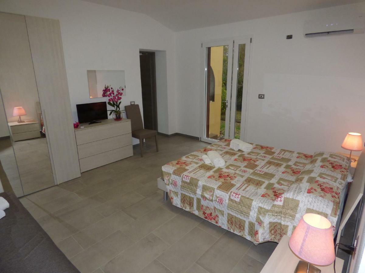פרטיליה B&B Fiori Di Pesco מראה חיצוני תמונה