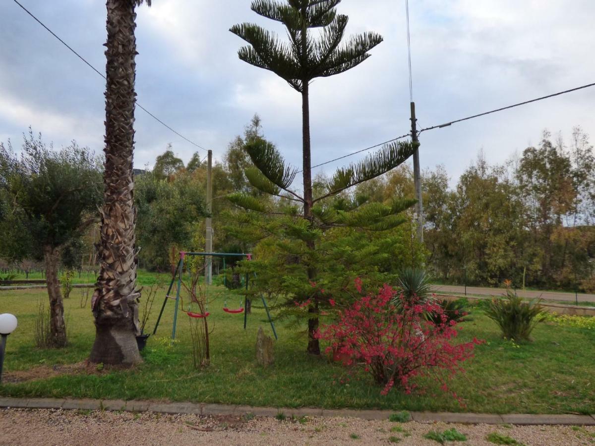 פרטיליה B&B Fiori Di Pesco מראה חיצוני תמונה