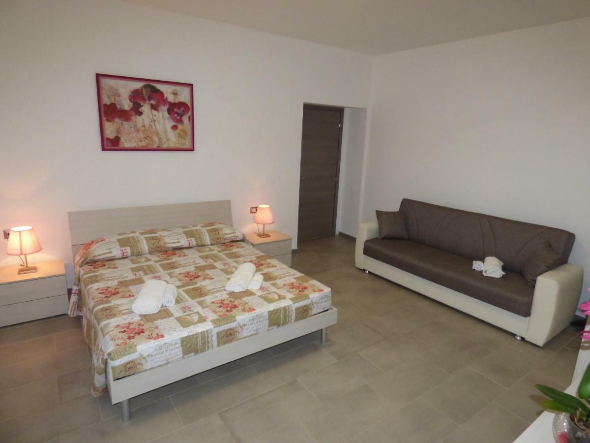 פרטיליה B&B Fiori Di Pesco מראה חיצוני תמונה
