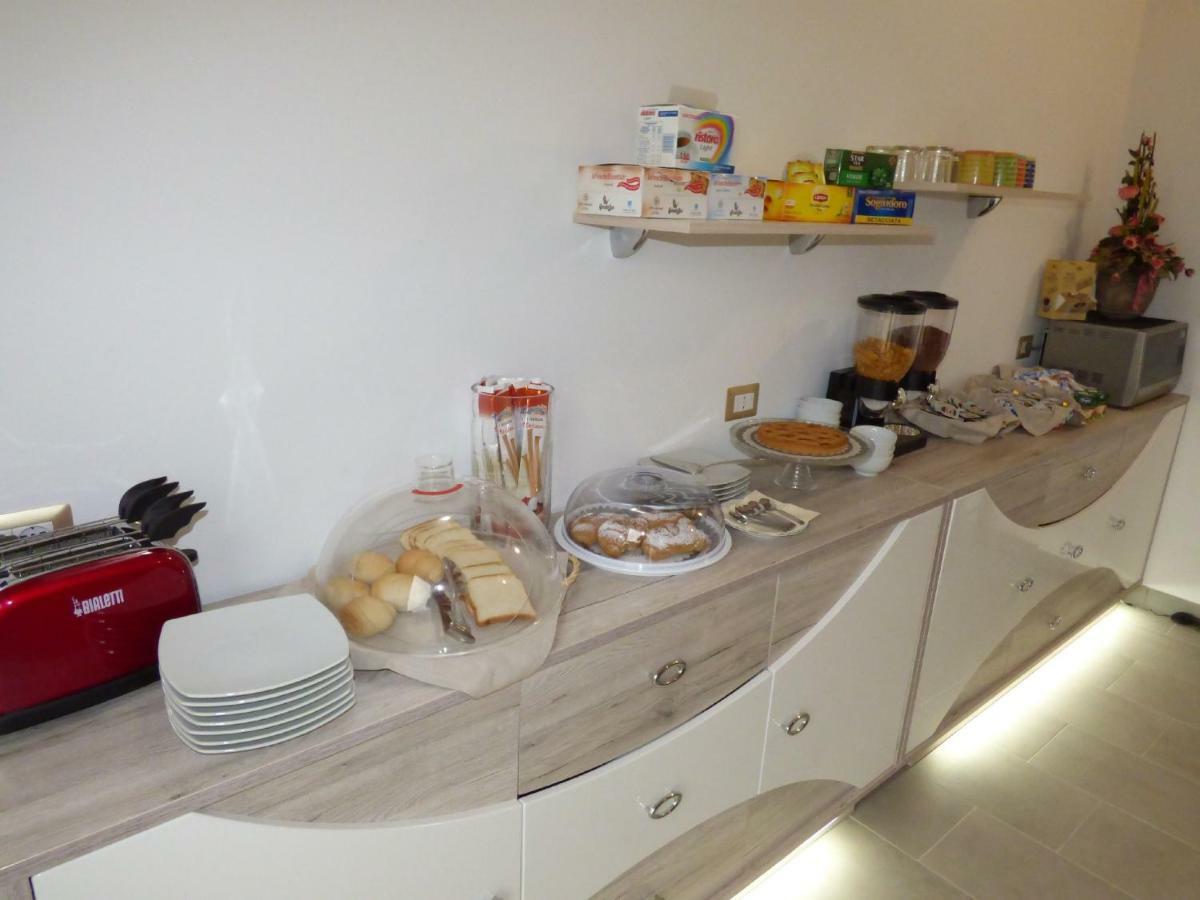 פרטיליה B&B Fiori Di Pesco מראה חיצוני תמונה