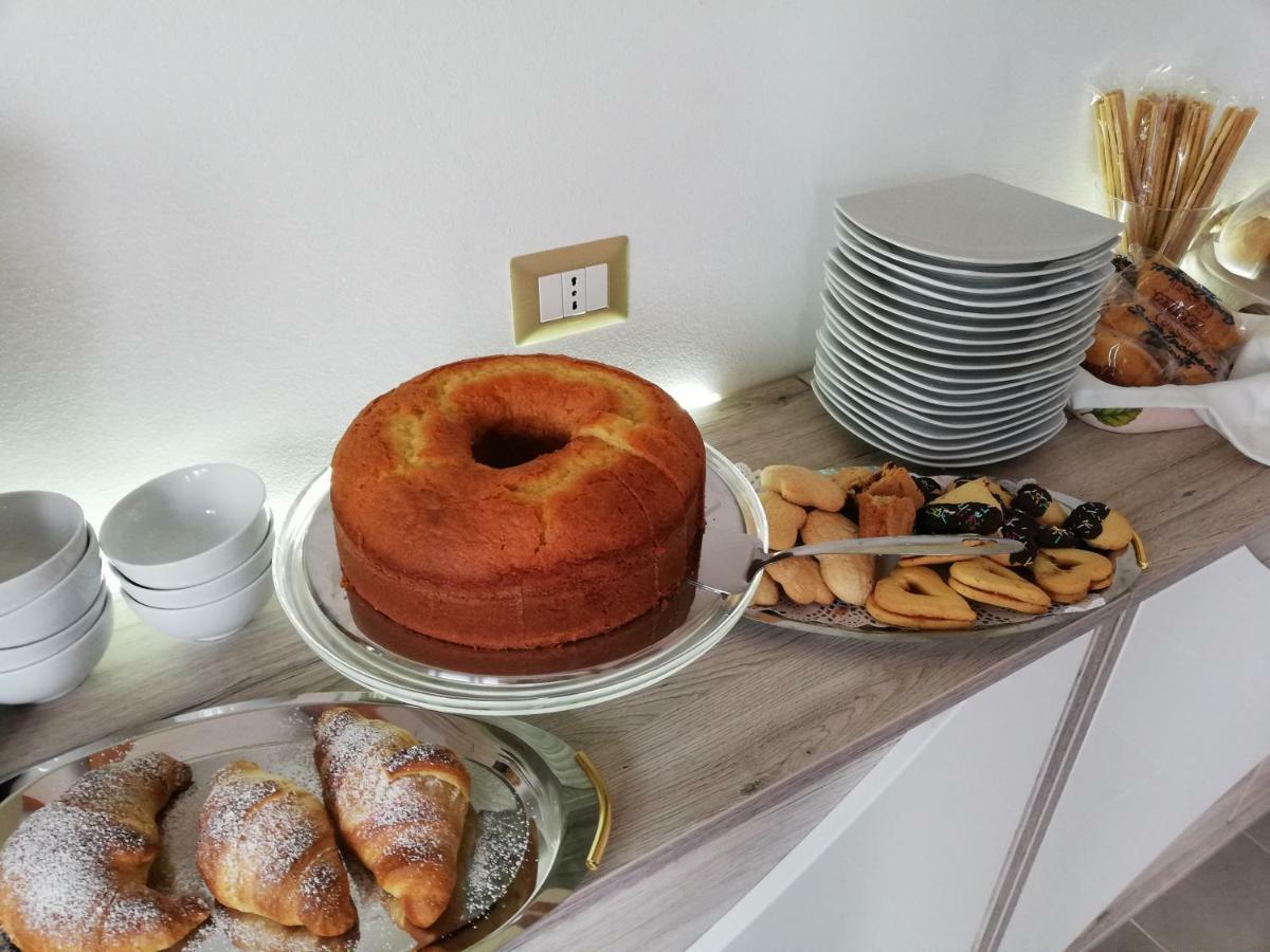 פרטיליה B&B Fiori Di Pesco מראה חיצוני תמונה