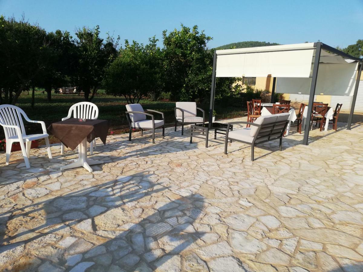 פרטיליה B&B Fiori Di Pesco מראה חיצוני תמונה