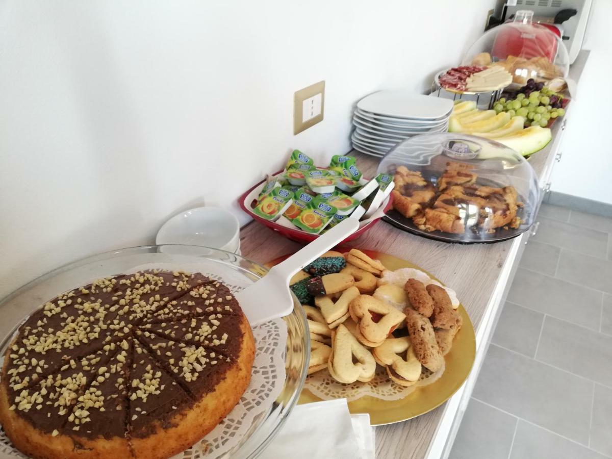 פרטיליה B&B Fiori Di Pesco מראה חיצוני תמונה