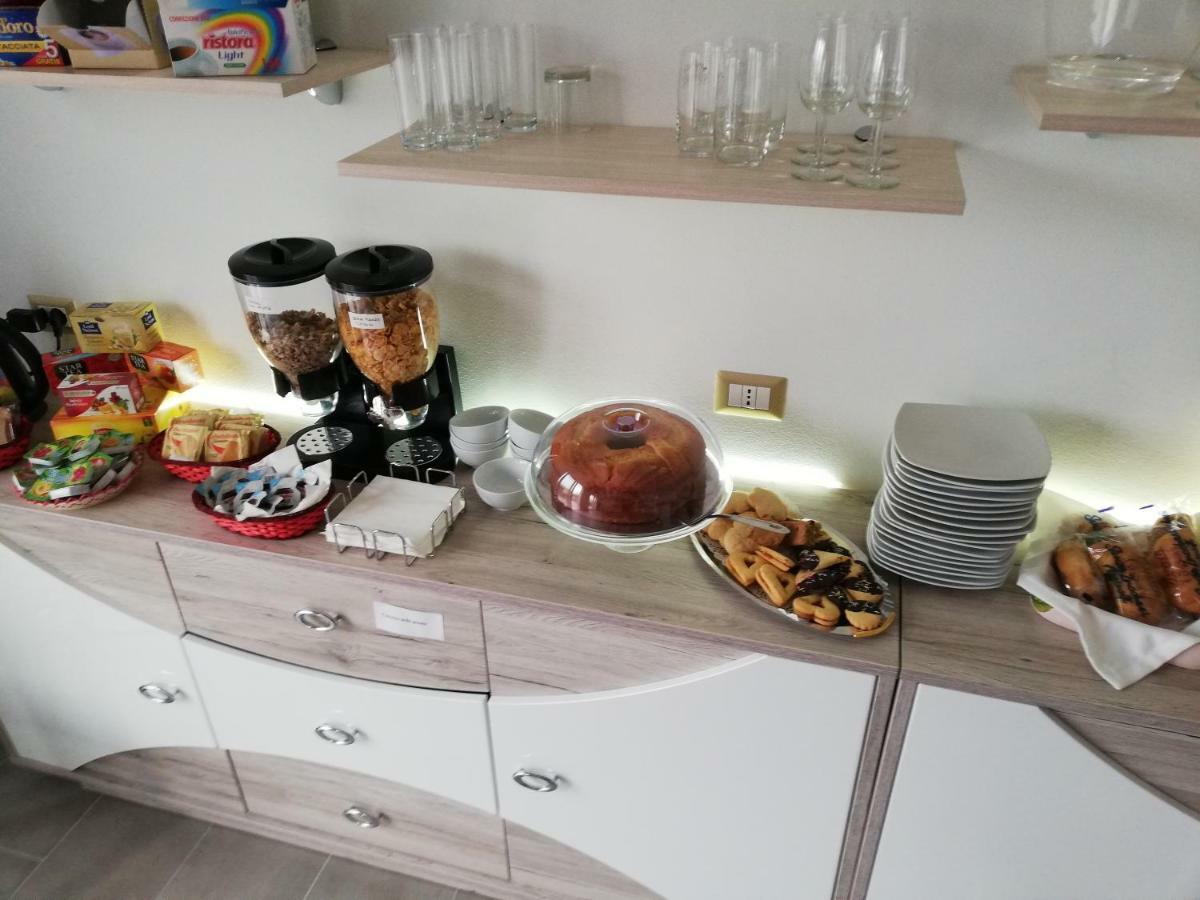 פרטיליה B&B Fiori Di Pesco מראה חיצוני תמונה