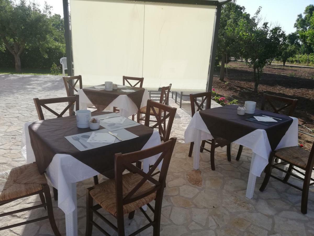 פרטיליה B&B Fiori Di Pesco מראה חיצוני תמונה