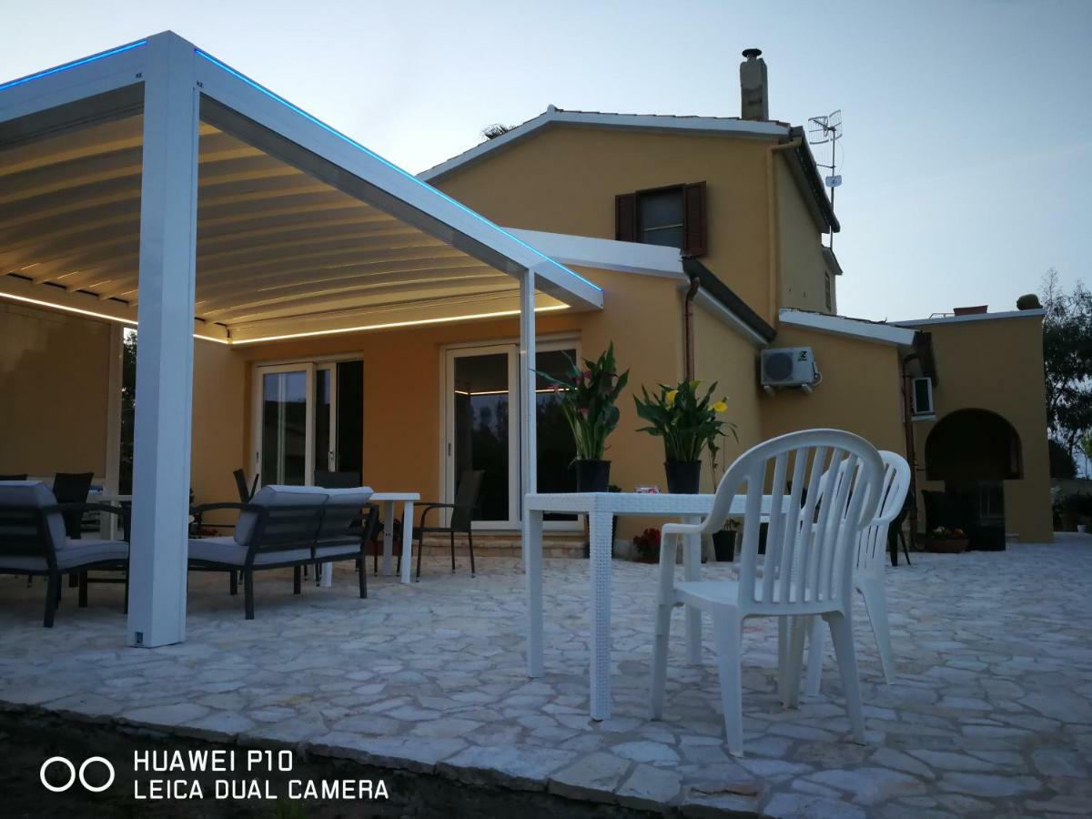 פרטיליה B&B Fiori Di Pesco מראה חיצוני תמונה
