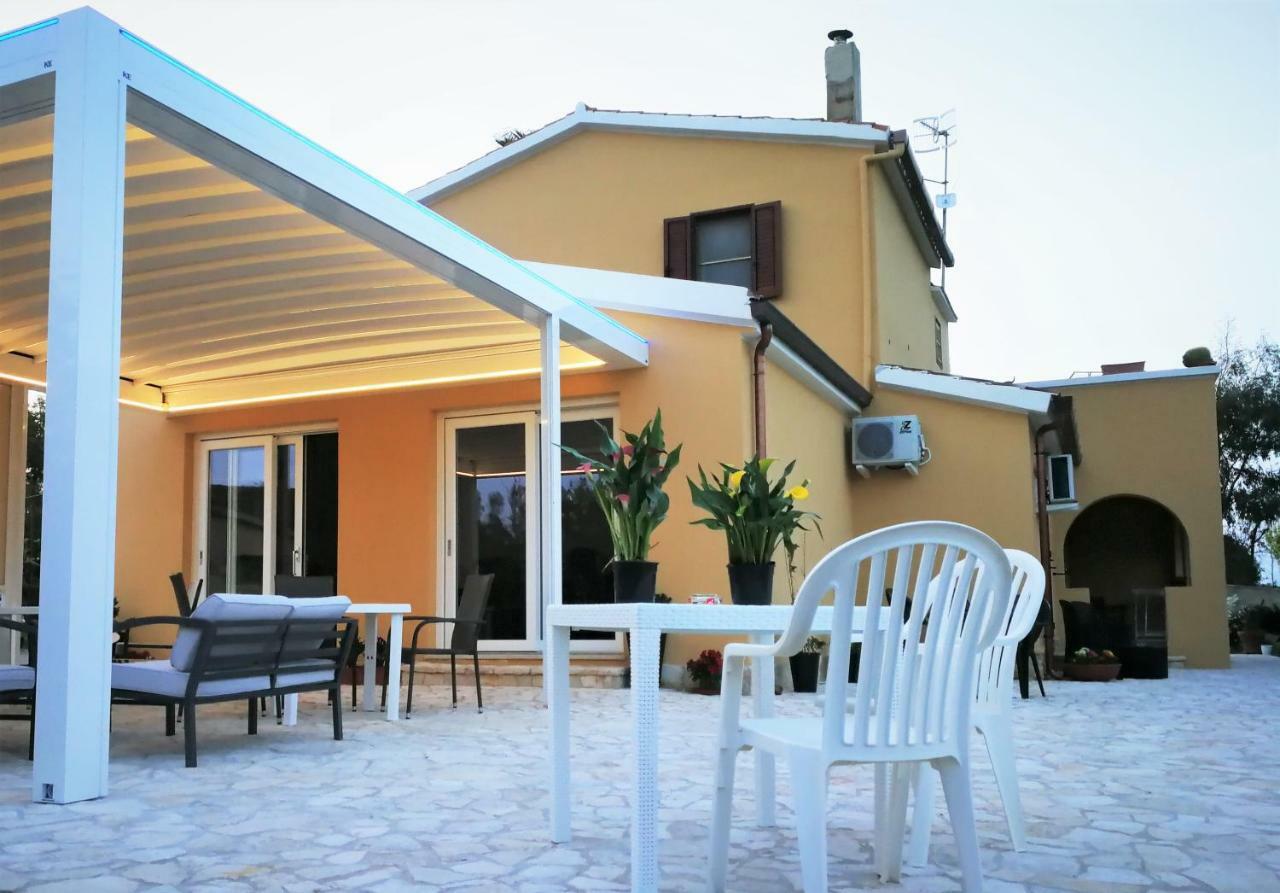 פרטיליה B&B Fiori Di Pesco מראה חיצוני תמונה